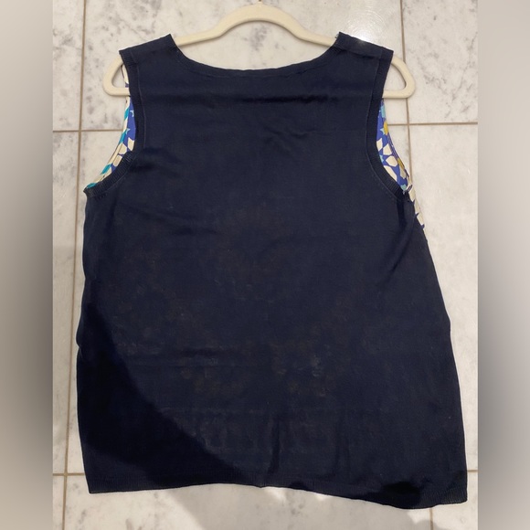 Maje printed blouse - Picture 2 of 6